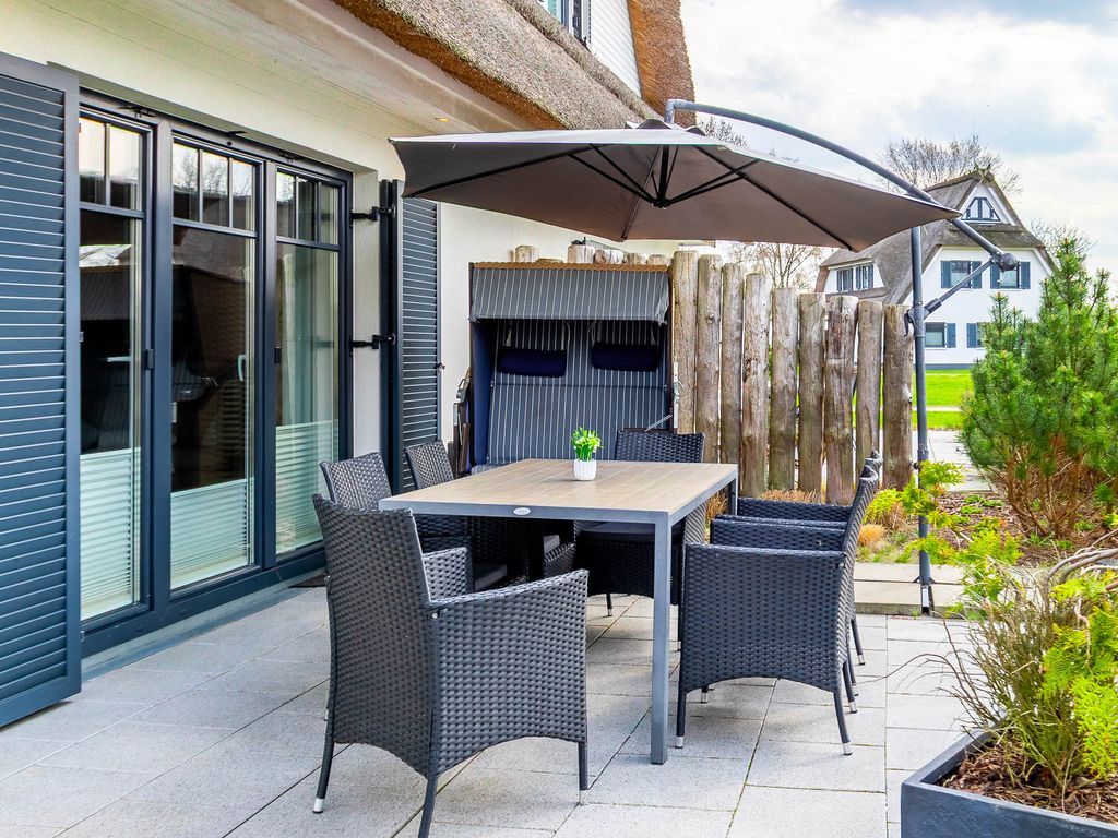 Ferienhaus Strandglück