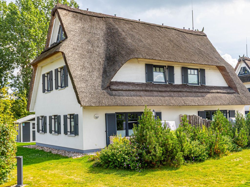 Ferienhaus Strandglück