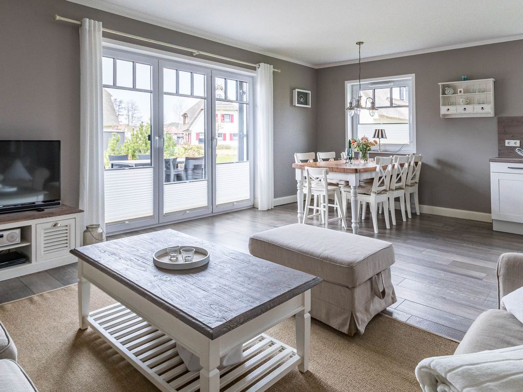 Ferienhaus Strandglück