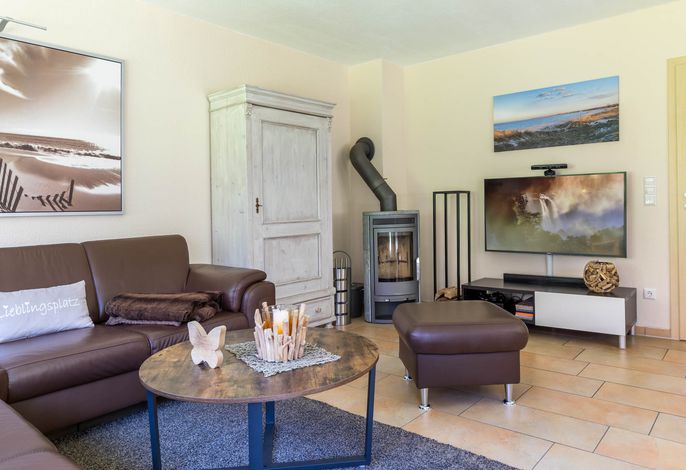 Ferienhaus Strandgut – Foto 1