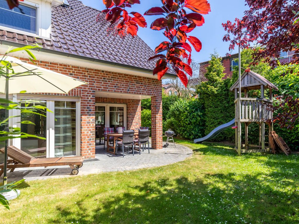 Ferienhaus Strandgut