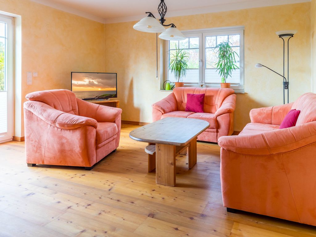 Ferienhaus Strandmuschel