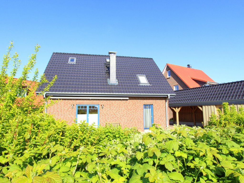 Ferienhaus Strandmuschel