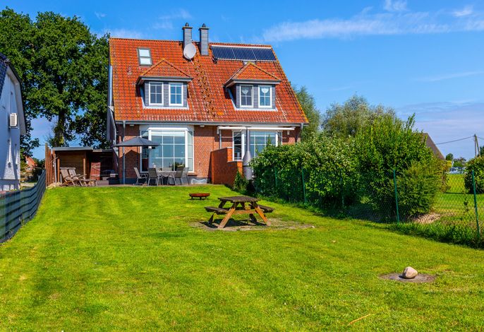 Ferienhaus Swantje – Foto 1