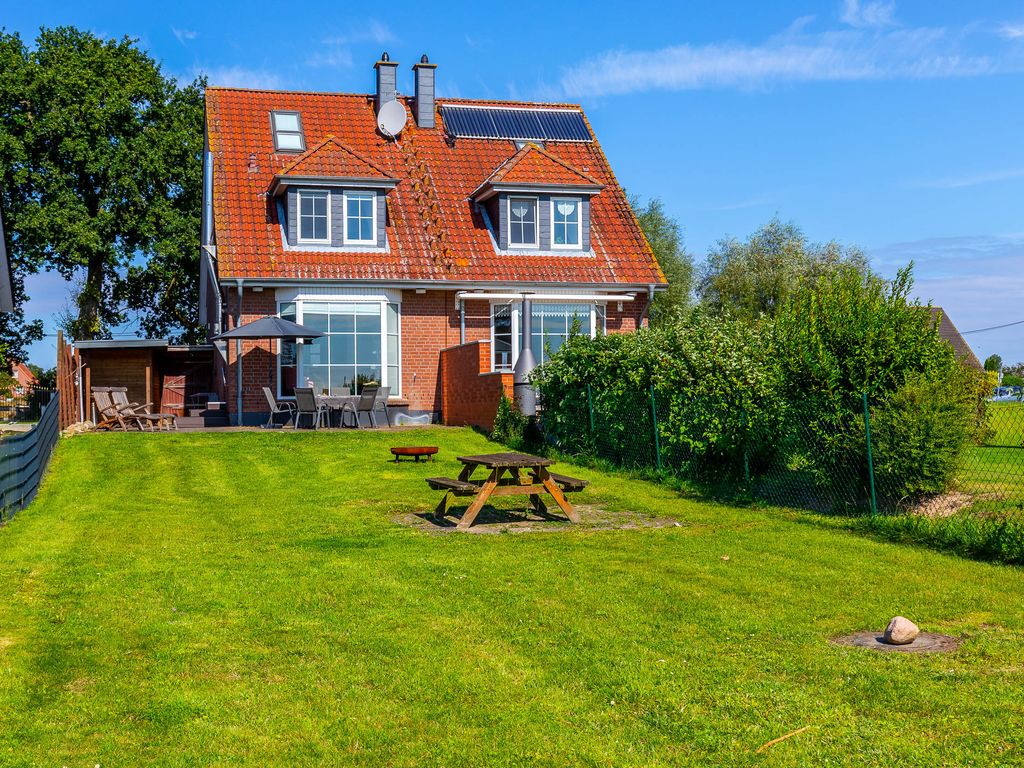 Ferienhaus Swantje