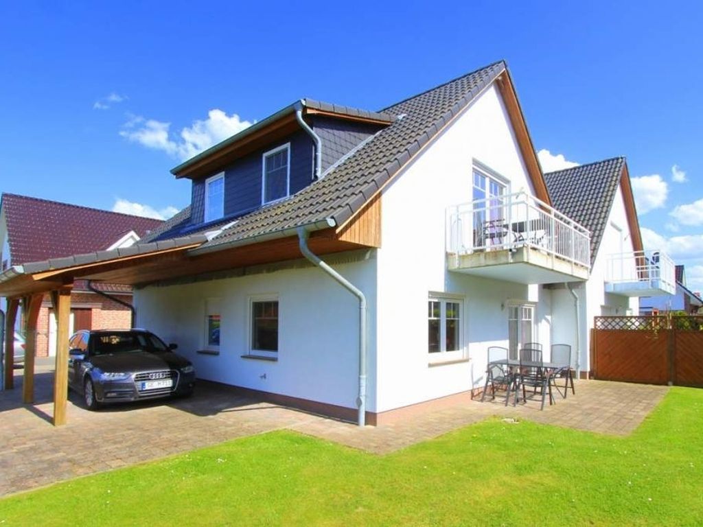Ferienhaus Windflüchter
