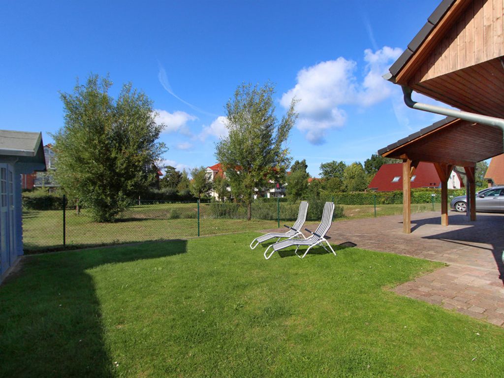 Ferienhaus Windflüchter