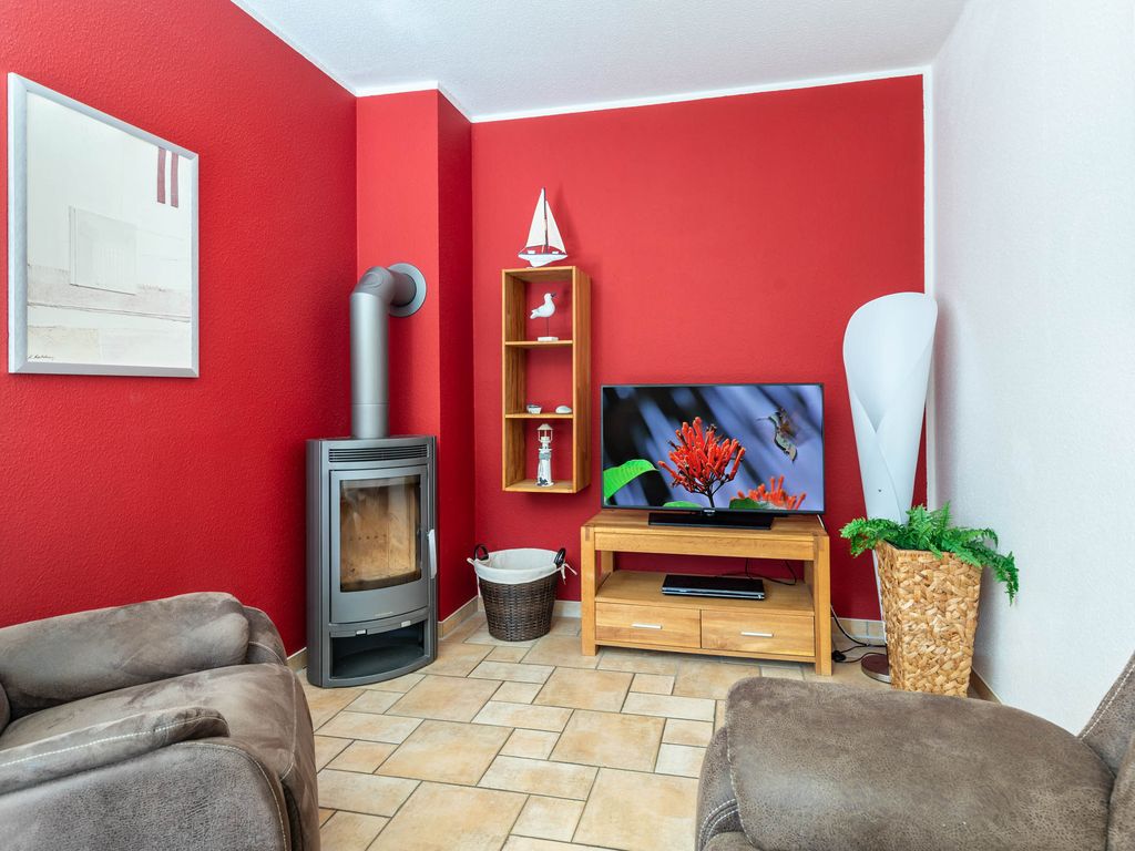 Ferienhaus Windflüchter