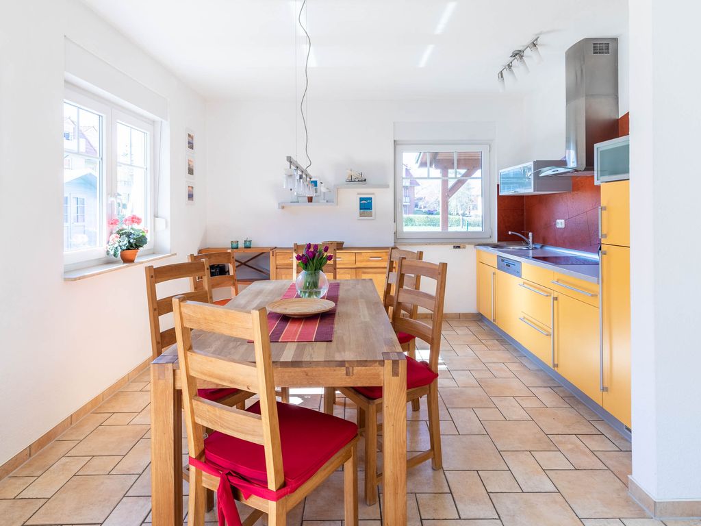 Ferienhaus Windflüchter