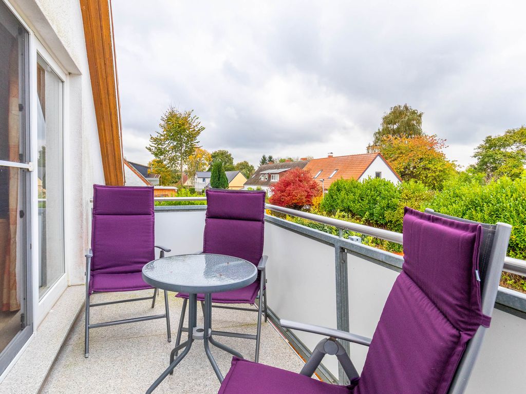 Ferienwohnung "Meerzeit"