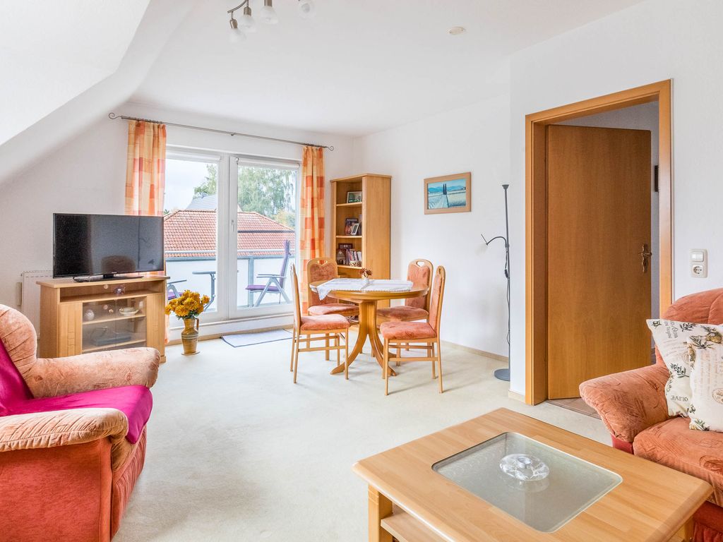 Ferienwohnung "Meerzeit"