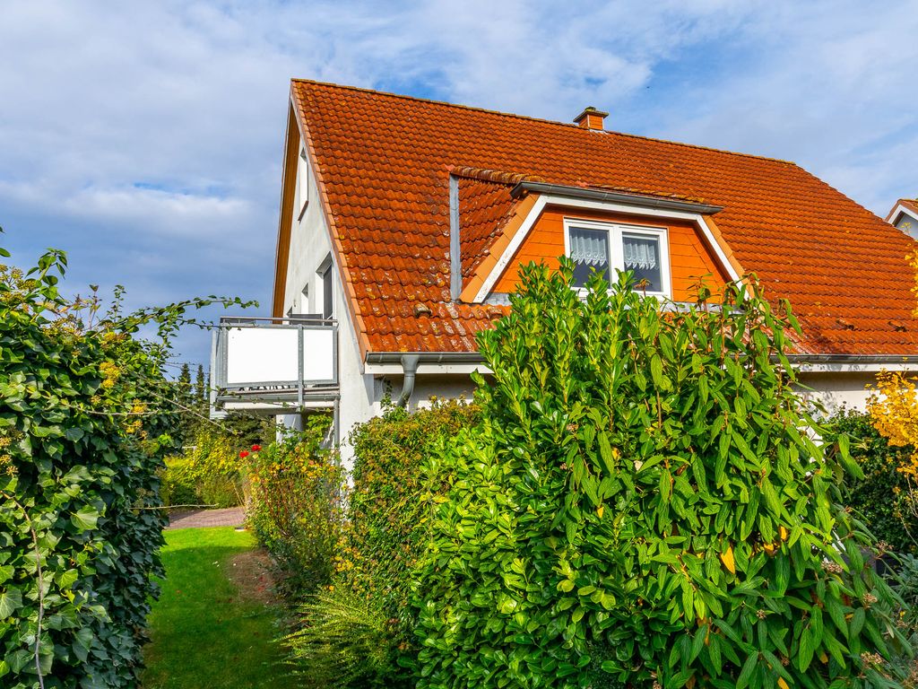 Ferienwohnung "Meerzeit"