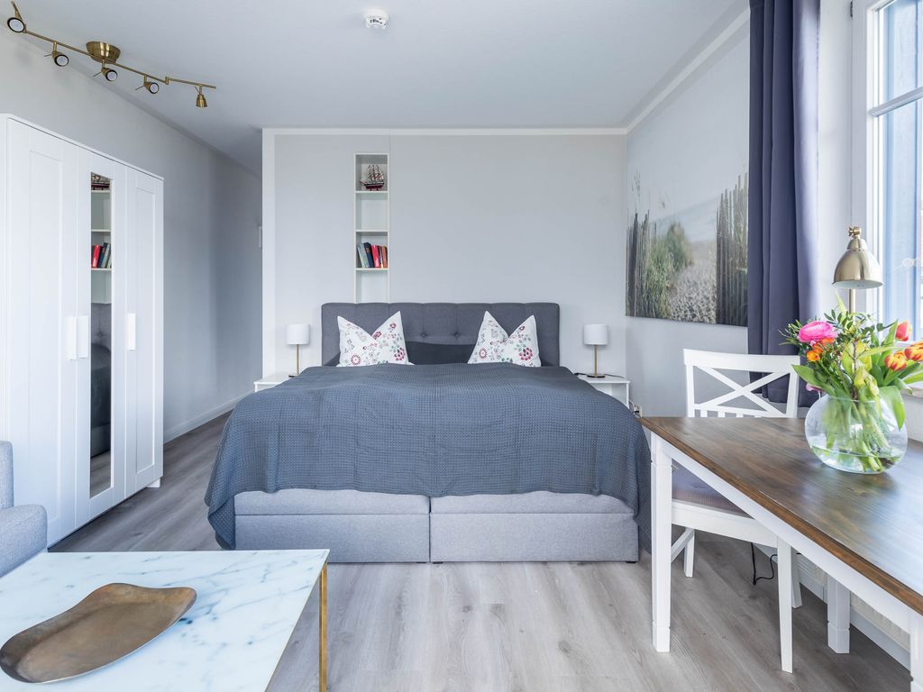 Ferienwohnung "Ostseeblick"