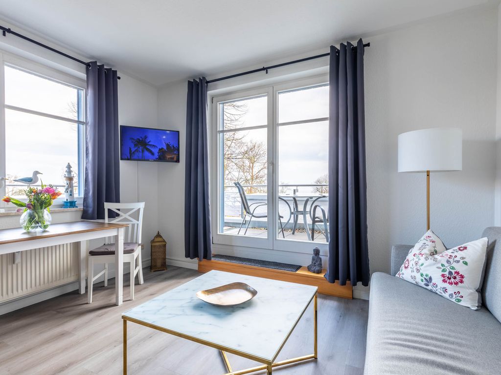 Ferienwohnung "Ostseeblick"