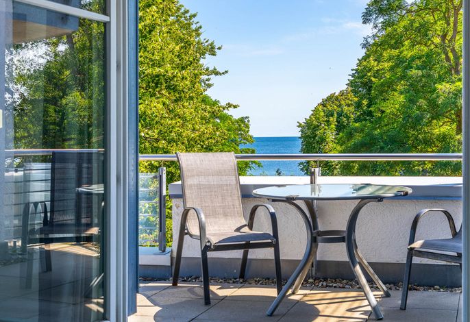 Ferienwohnung "Ostseeblick" – Foto 1