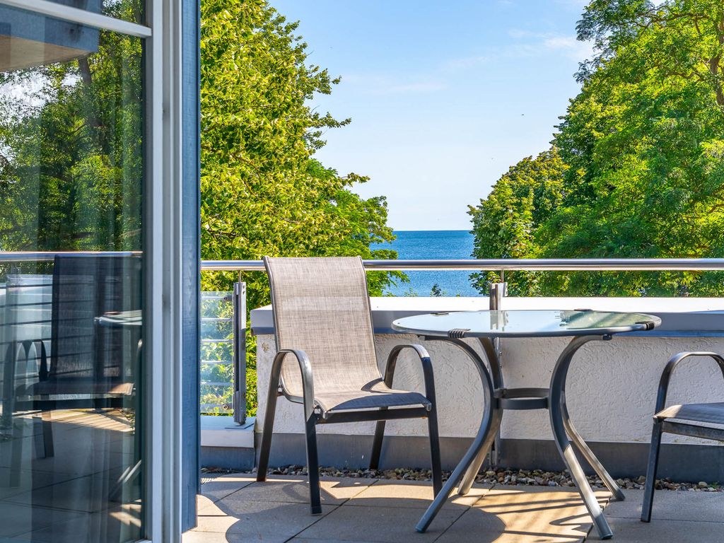 Ferienwohnung "Ostseeblick"