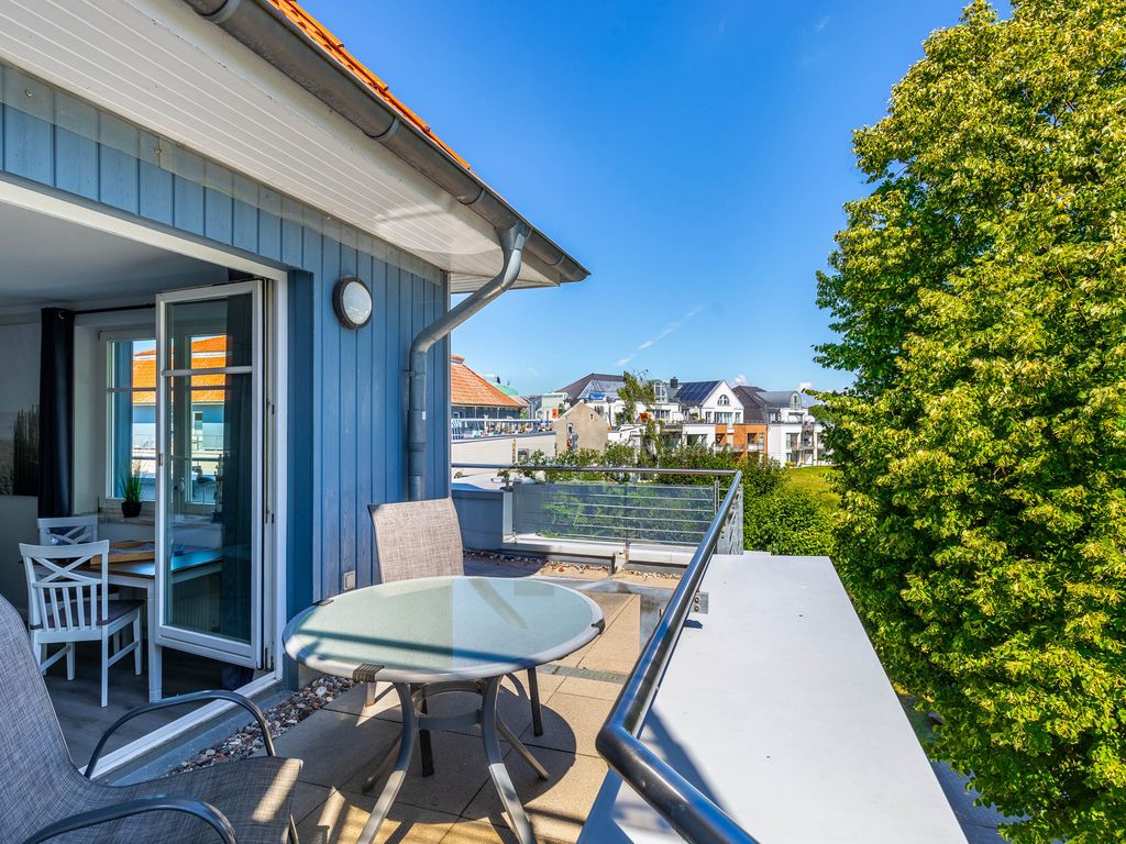 Ferienwohnung "Ostseeblick"