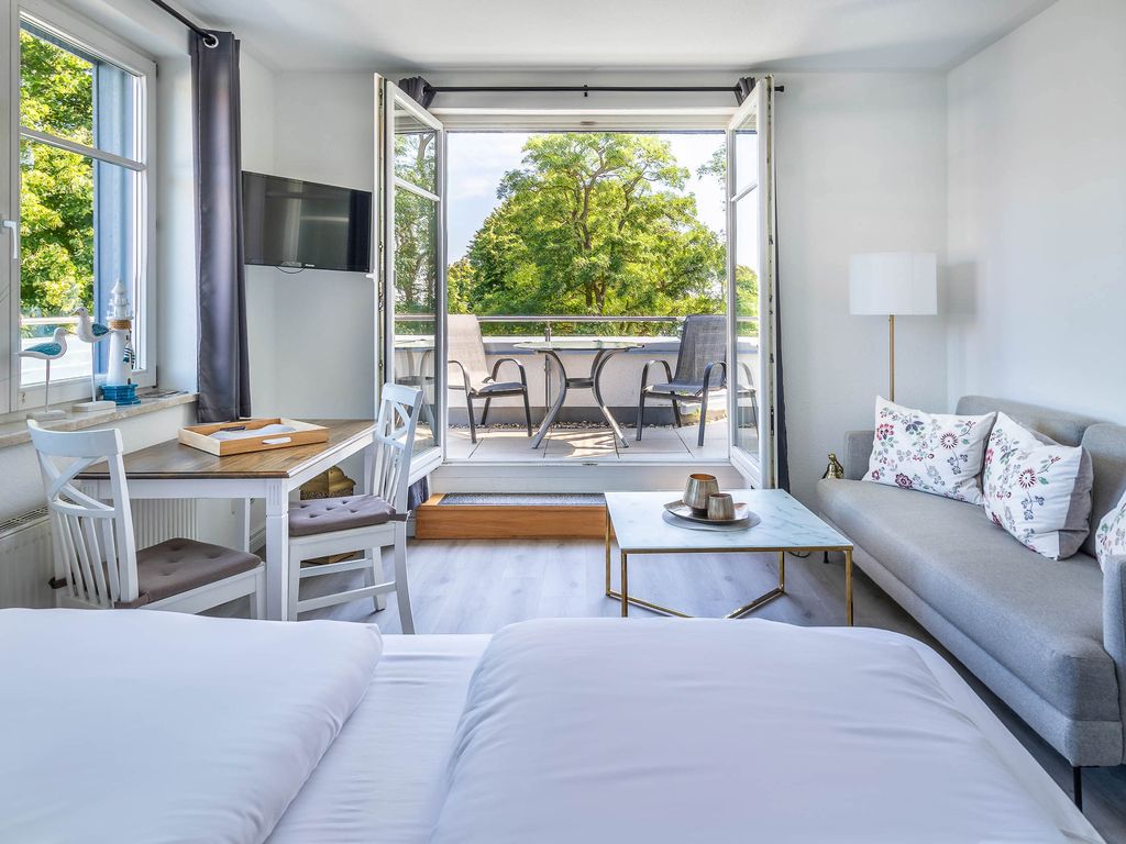 Ferienwohnung "Ostseeblick"