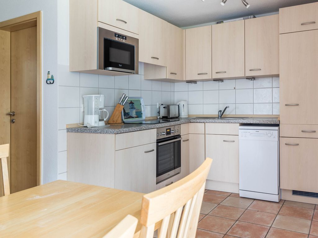 Ferienwohnung "Ostseewind"