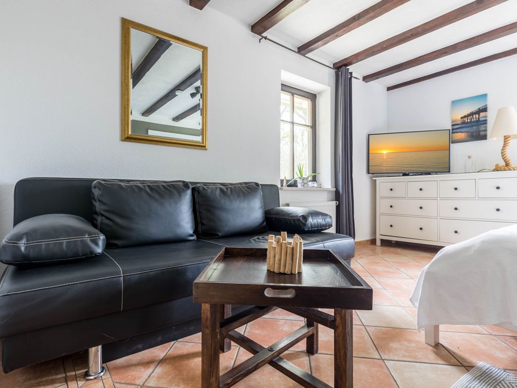 Ferienwohnung "Ostseewind"