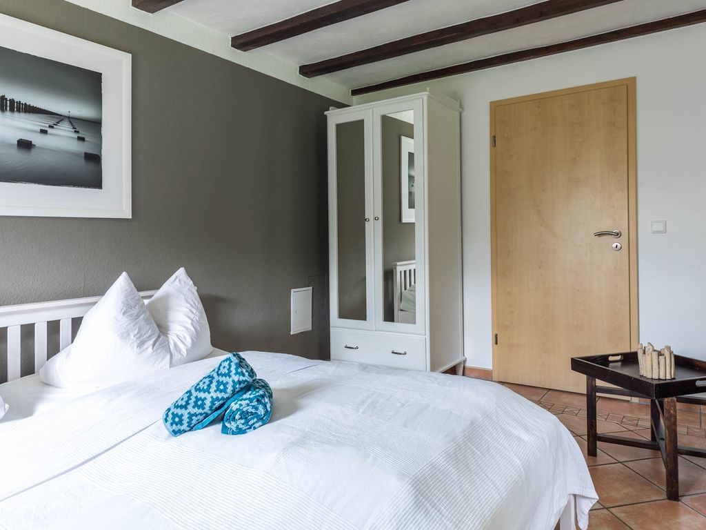 Ferienwohnung "Ostseewind"