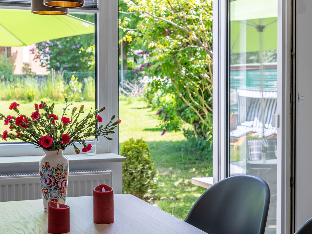 Ferienwohnung "Sonnenschein"
