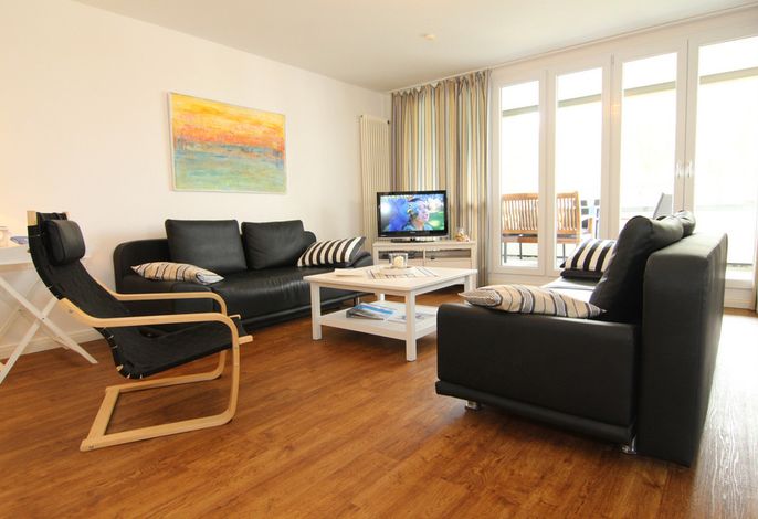 Ferienwohnung Am Naturstrand – Foto 1