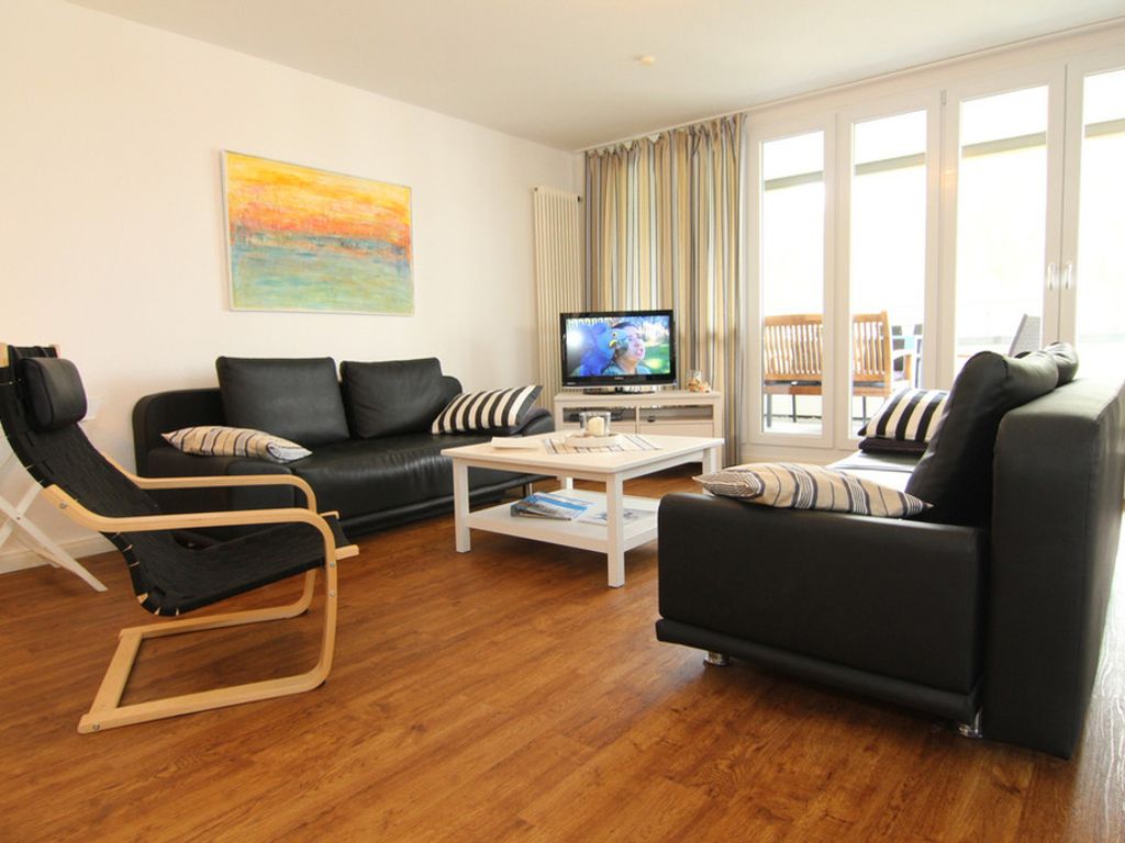 Ferienwohnung Am Naturstrand
