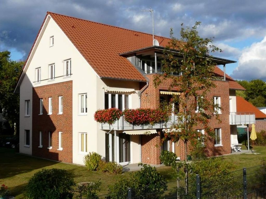 Ferienwohnung Am Naturstrand