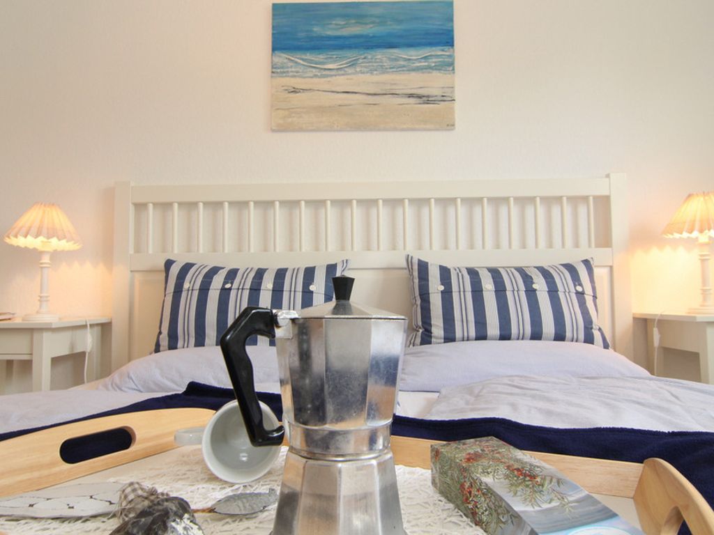 Ferienwohnung Am Naturstrand