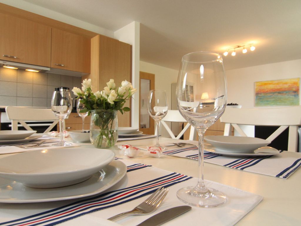 Ferienwohnung Am Naturstrand