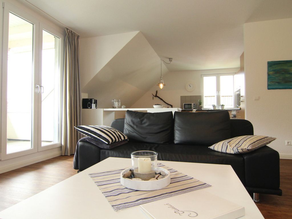Ferienwohnung Am Naturstrand