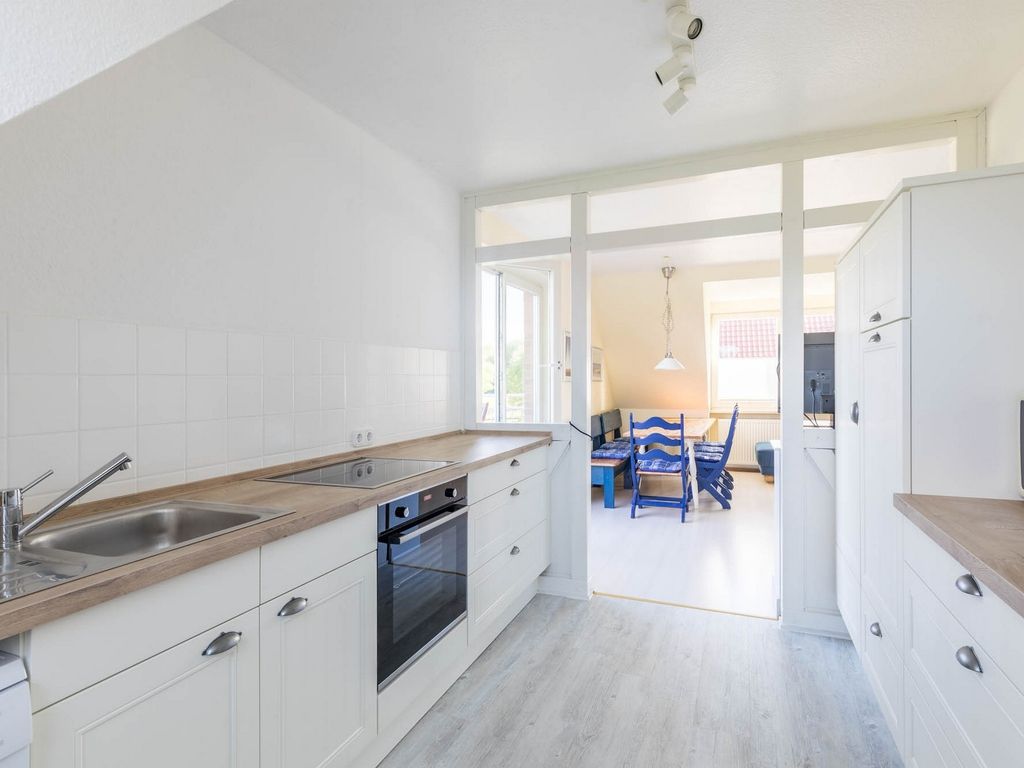 Ferienwohnung Blau-Gelb