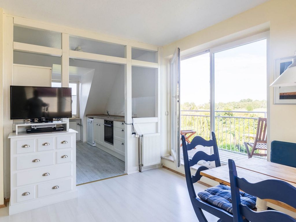 Ferienwohnung Blau-Gelb
