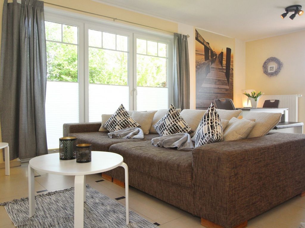 Ferienwohnung Blaue Lagune