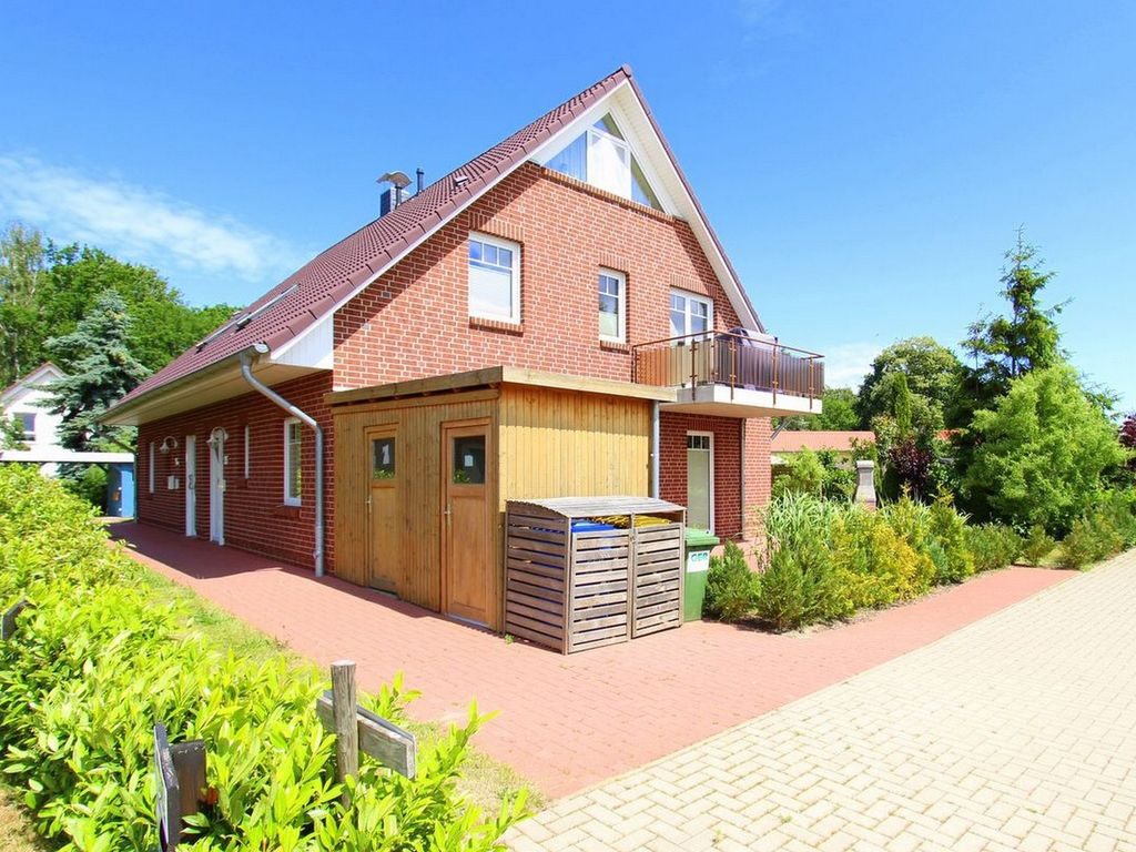 Ferienwohnung Blaue Lagune