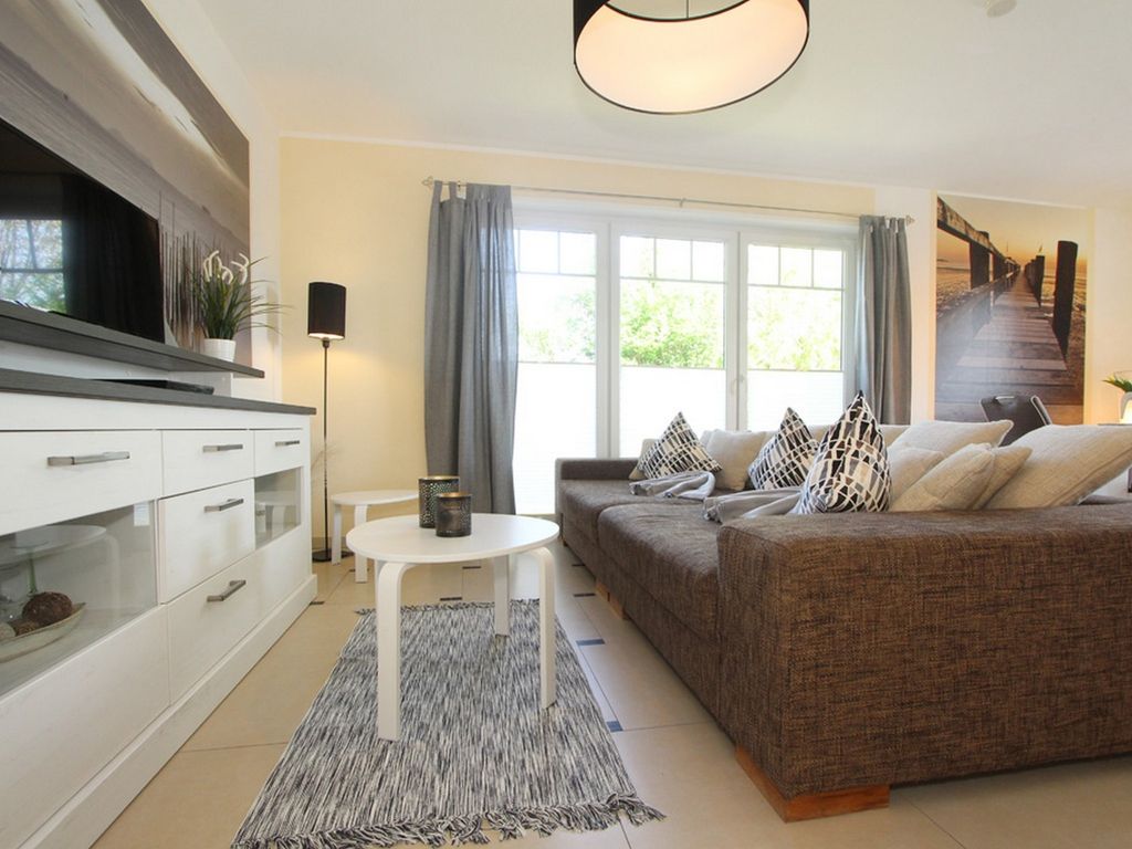 Ferienwohnung Blaue Lagune