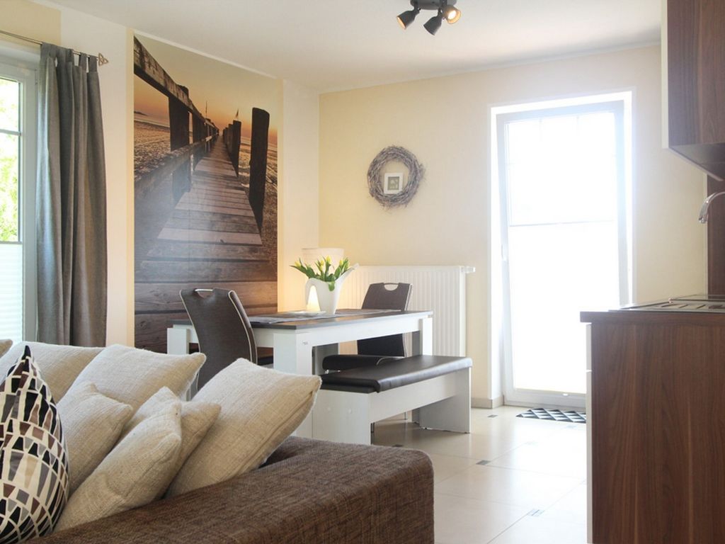 Ferienwohnung Blaue Lagune