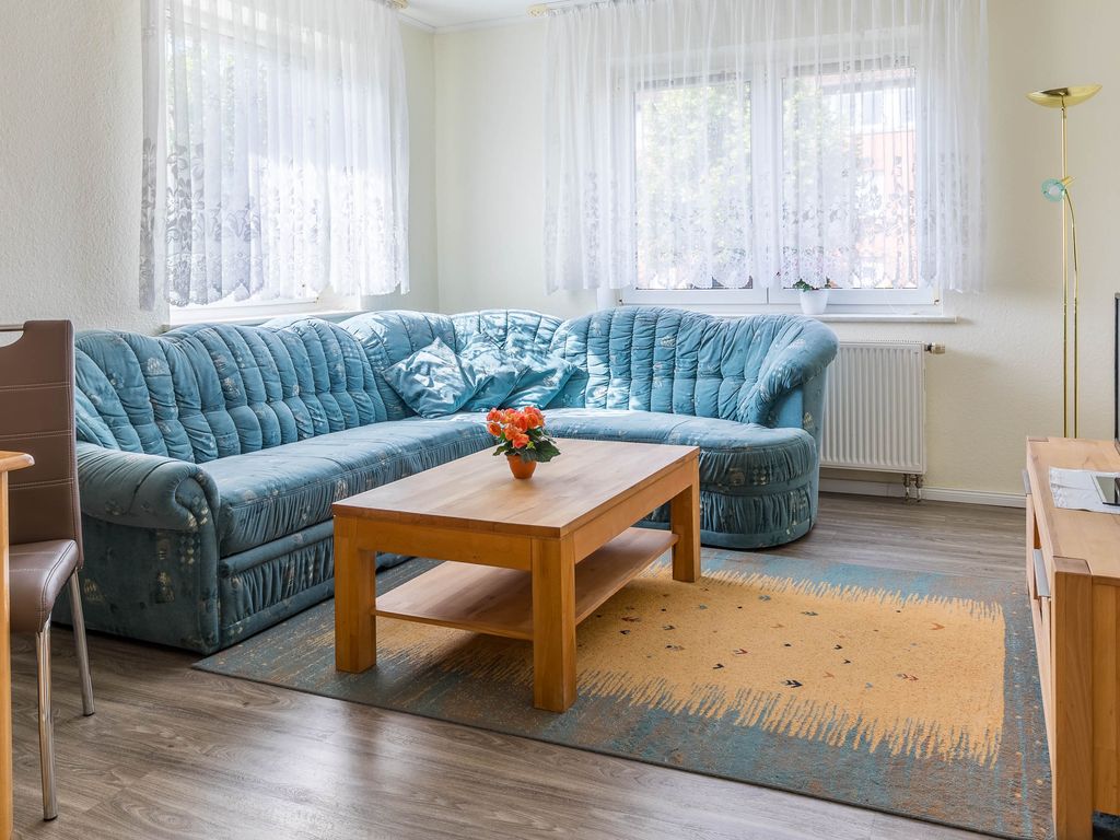 Ferienwohnung Edda