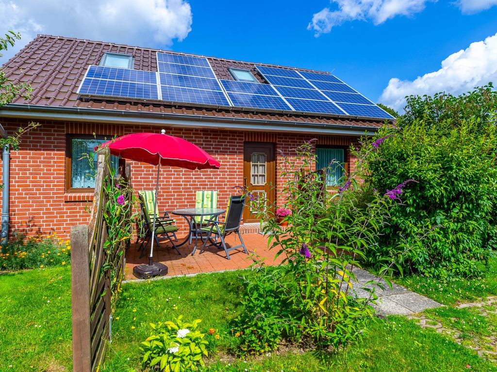 Ferienwohnung Edda