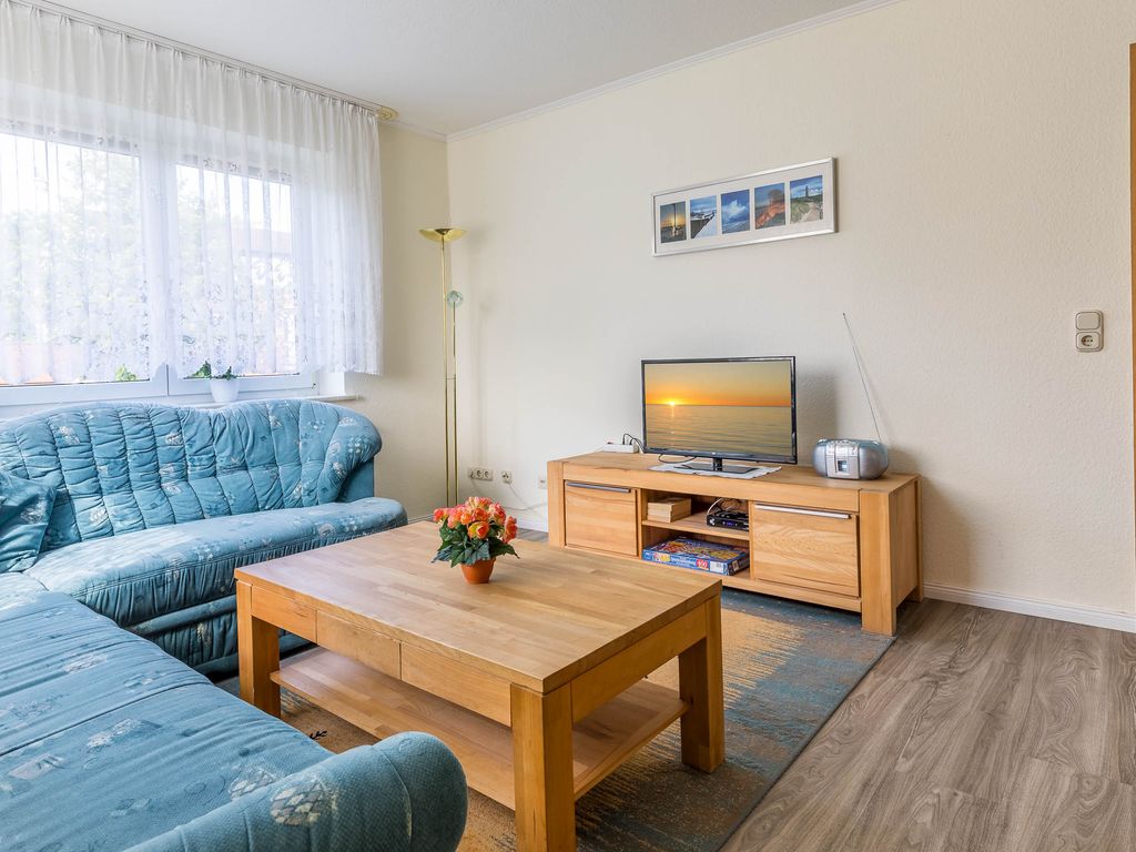 Ferienwohnung Edda