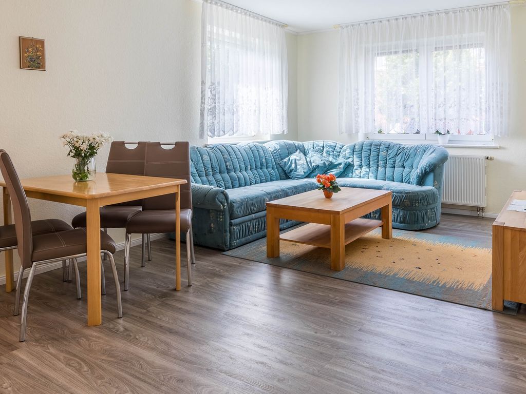 Ferienwohnung Edda