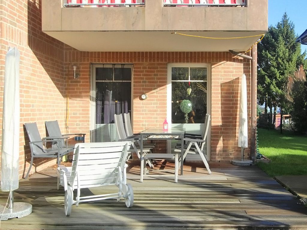 Ferienwohnung Hamburg