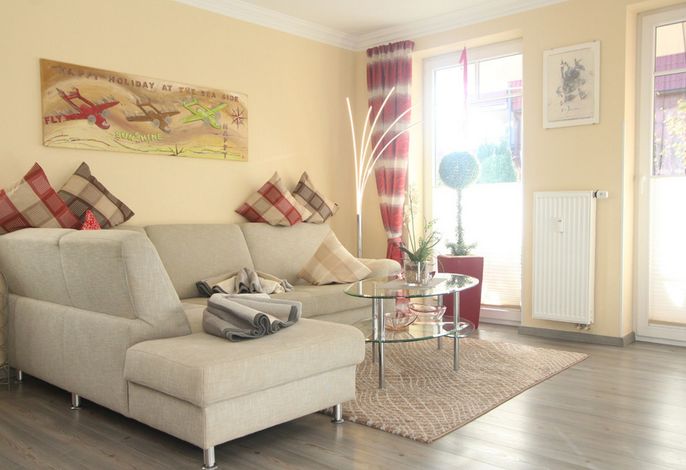 Ferienwohnung Hamburg – Foto 1