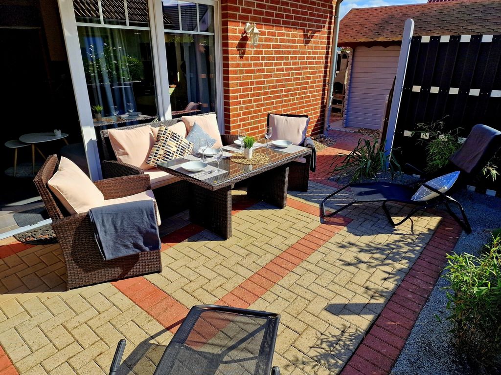 Ferienwohnung Koralle