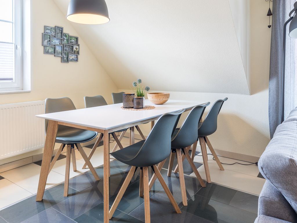 Ferienwohnung Seeigel