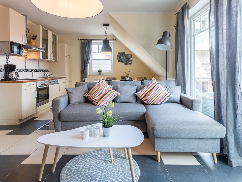 Ferienwohnung Seeigel