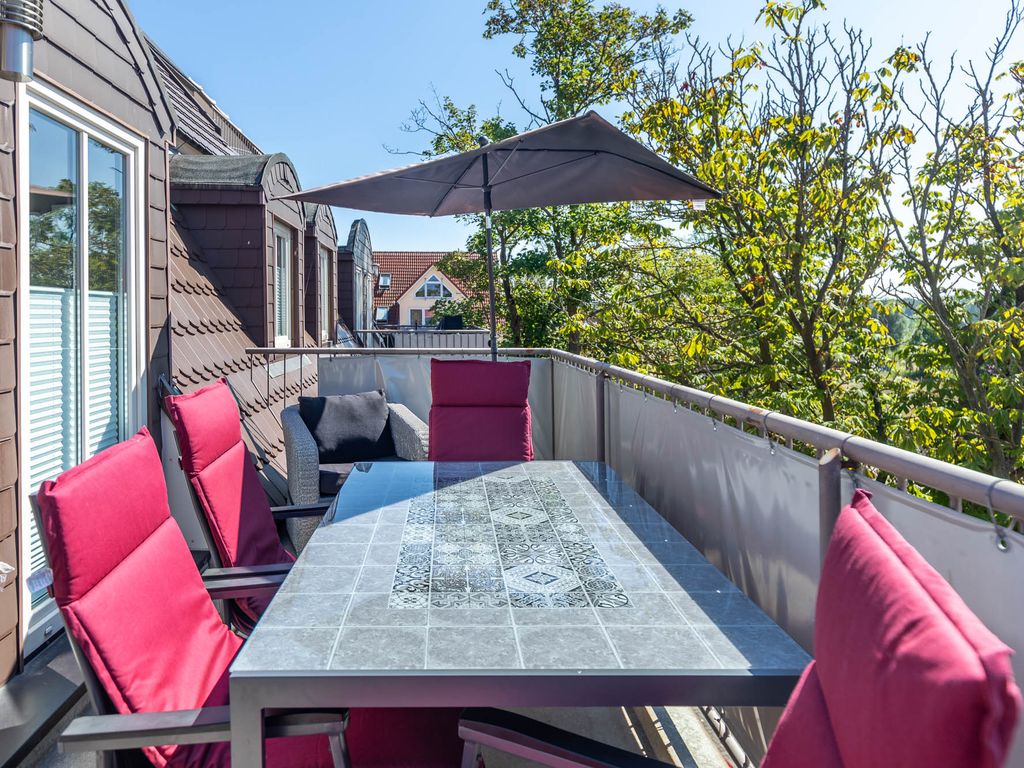 Ferienwohnung Silbermöwe