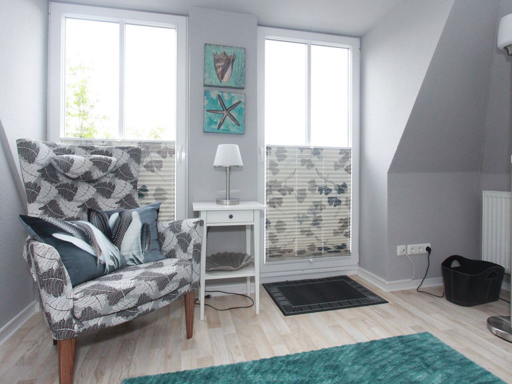 Ferienwohnung Silbermöwe