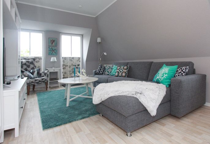 Ferienwohnung Silbermöwe – Foto 1